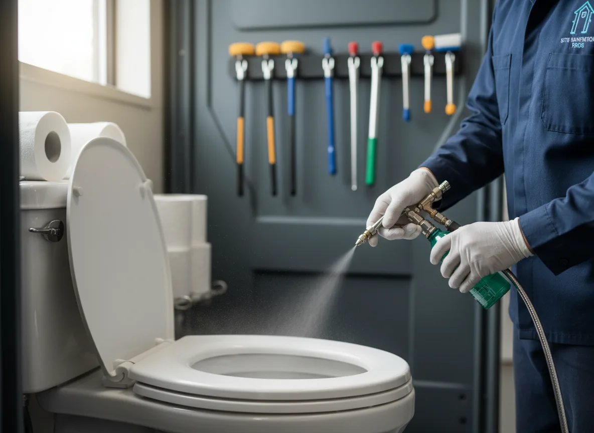 Why choose Construction Site Porta Potty Rental in Dennis, MS